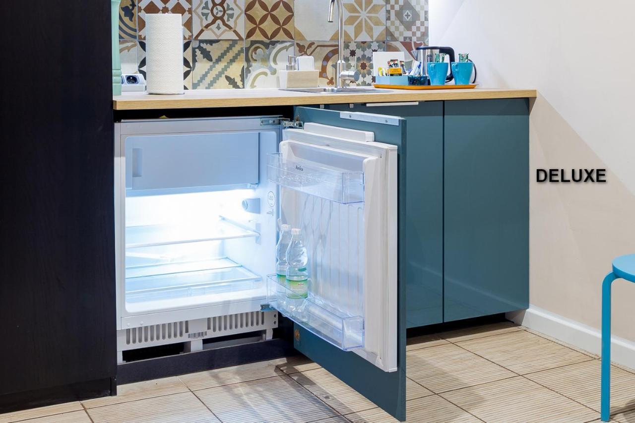 Apartamenty Centrum Z Wanna Dwuosobowa Piotrków Trybunalski 객실 사진