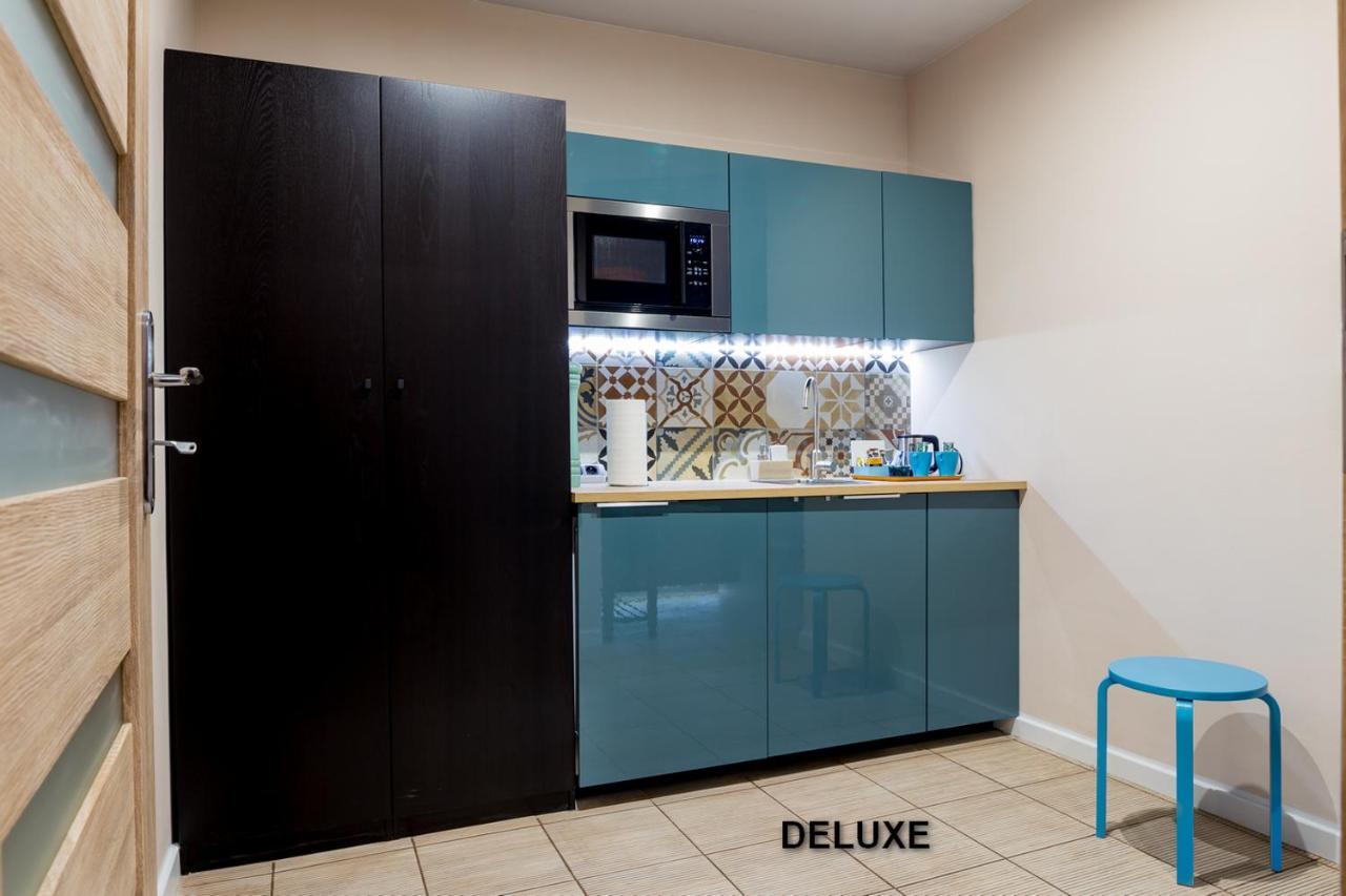 Apartamenty Centrum Z Wanna Dwuosobowa Piotrków Trybunalski 객실 사진