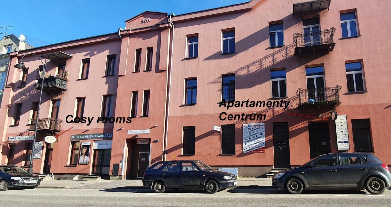 Apartamenty Centrum Z Wanna Dwuosobowa Piotrków Trybunalski 외부 사진