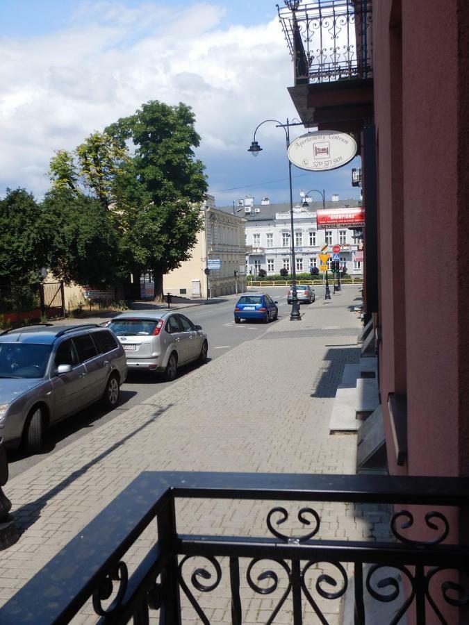 Apartamenty Centrum Z Wanna Dwuosobowa Piotrków Trybunalski 외부 사진