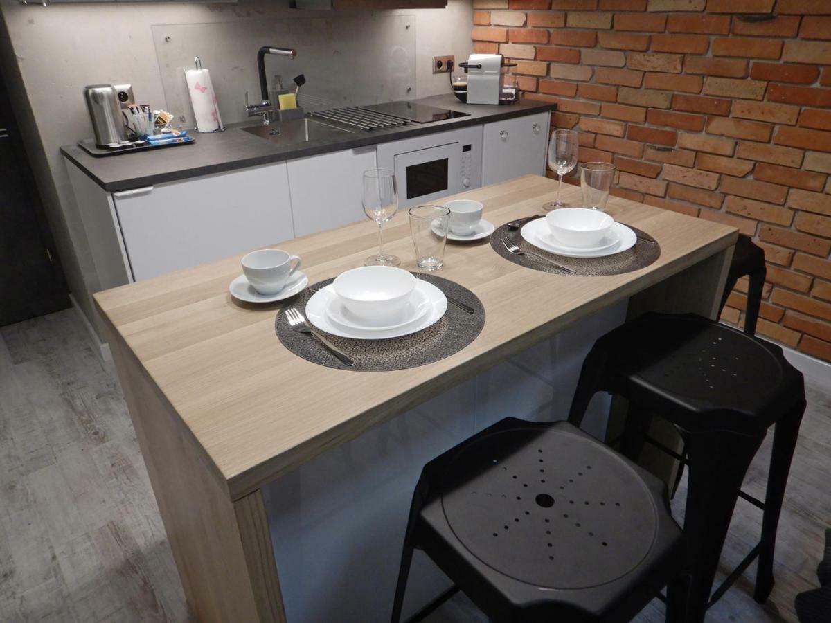 Apartamenty Centrum Z Wanna Dwuosobowa Piotrków Trybunalski 외부 사진